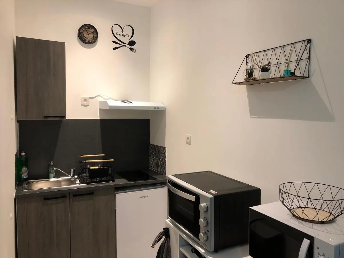 Appartement Studio Agréable - Vichy