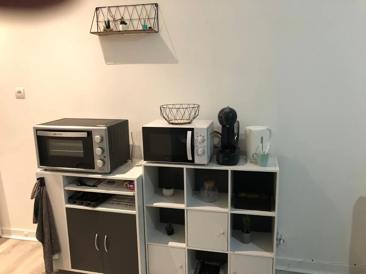 Studio Agréable - Vichy France