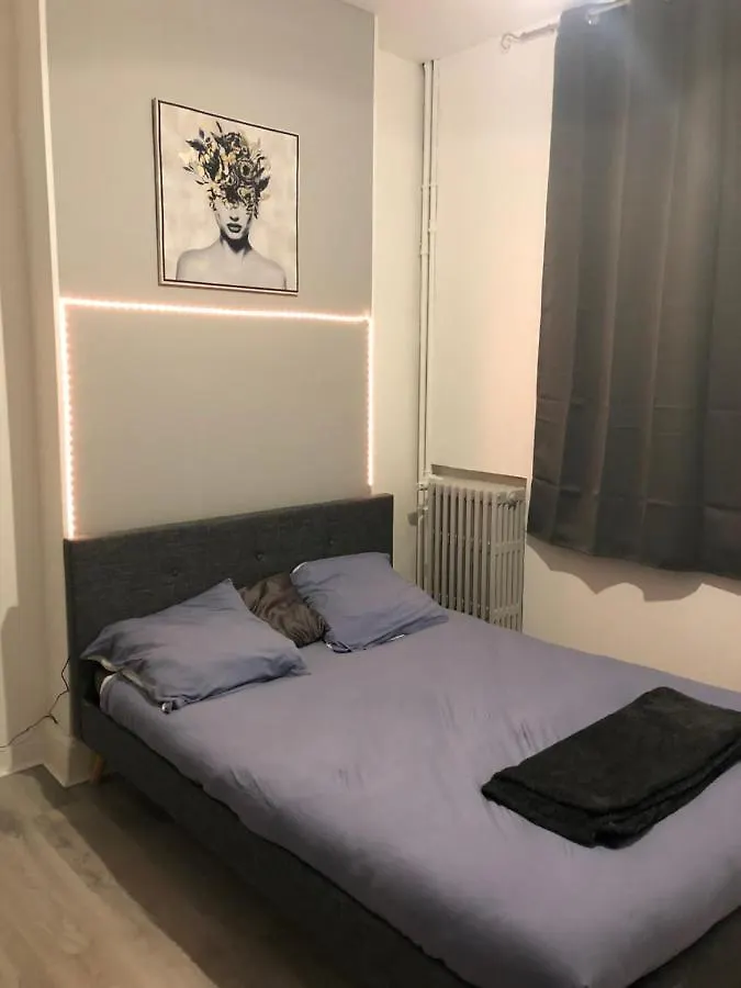 Studio Agréable - Vichy 0*,